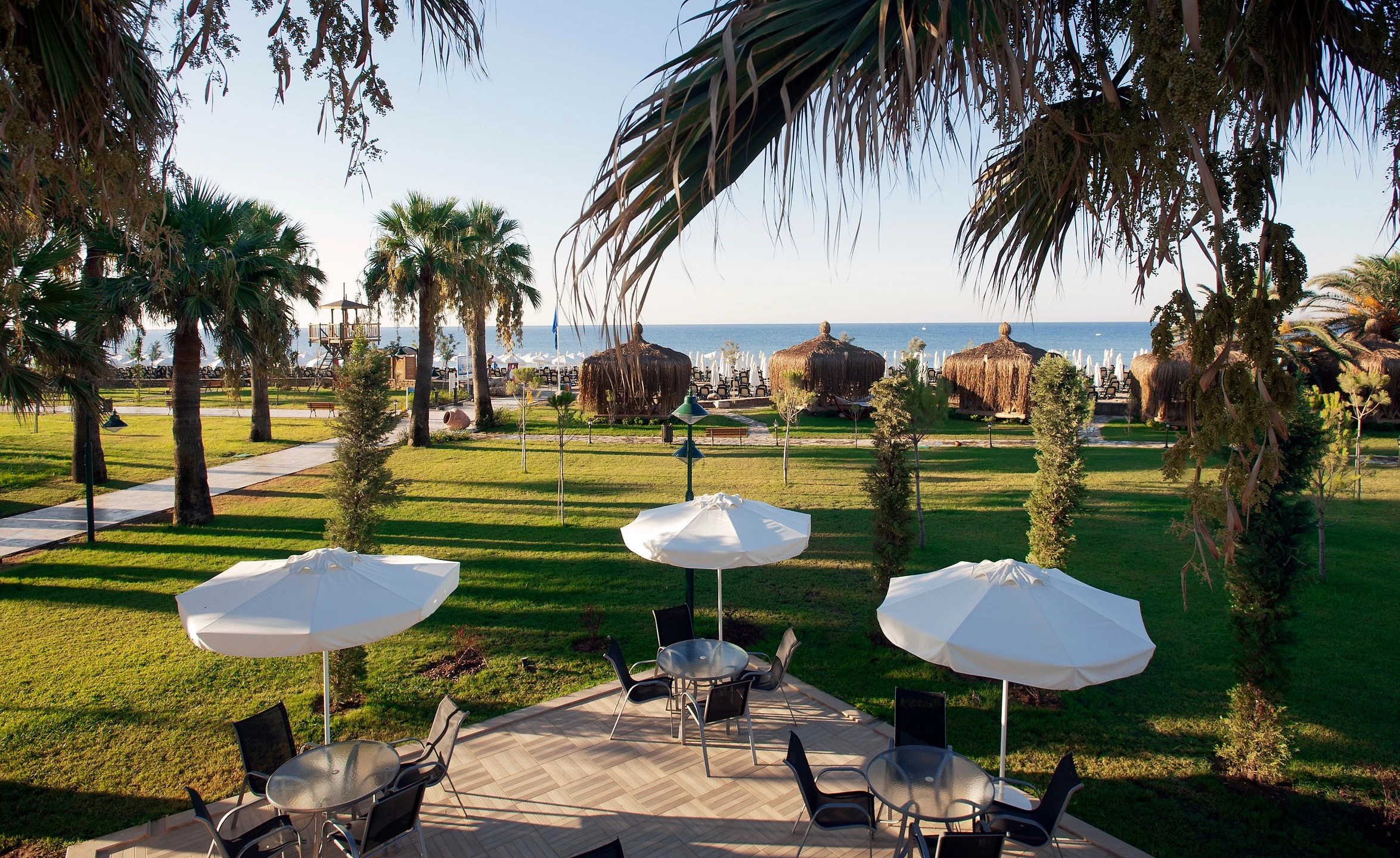 Отель в Турции Crystal tat Beach Golf Resort Spa 5