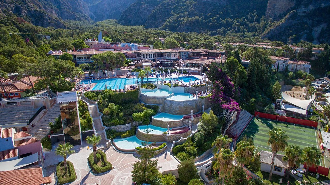 Sentido Lykia Resort Spa 5