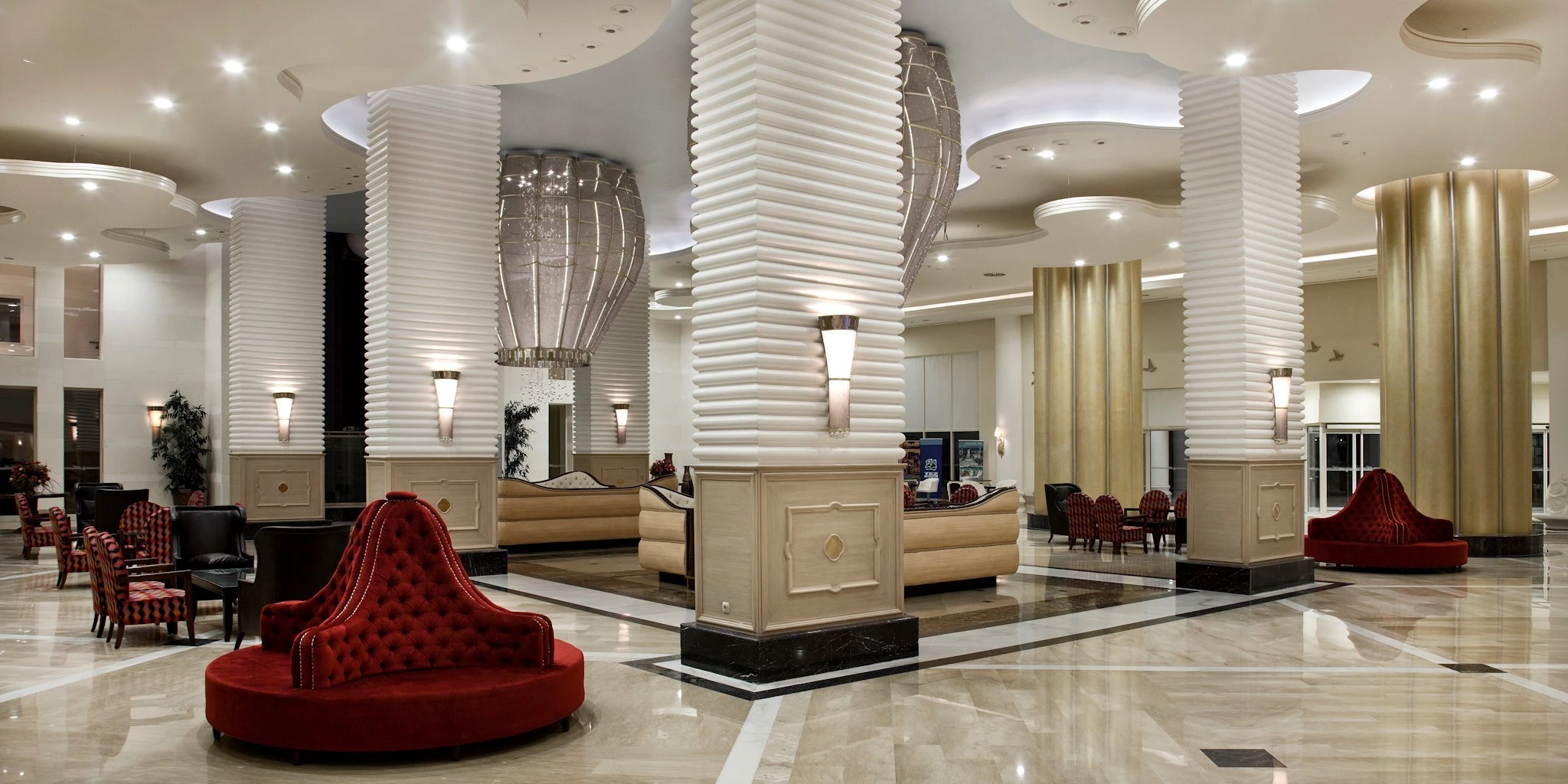 турция starlight resort hotel