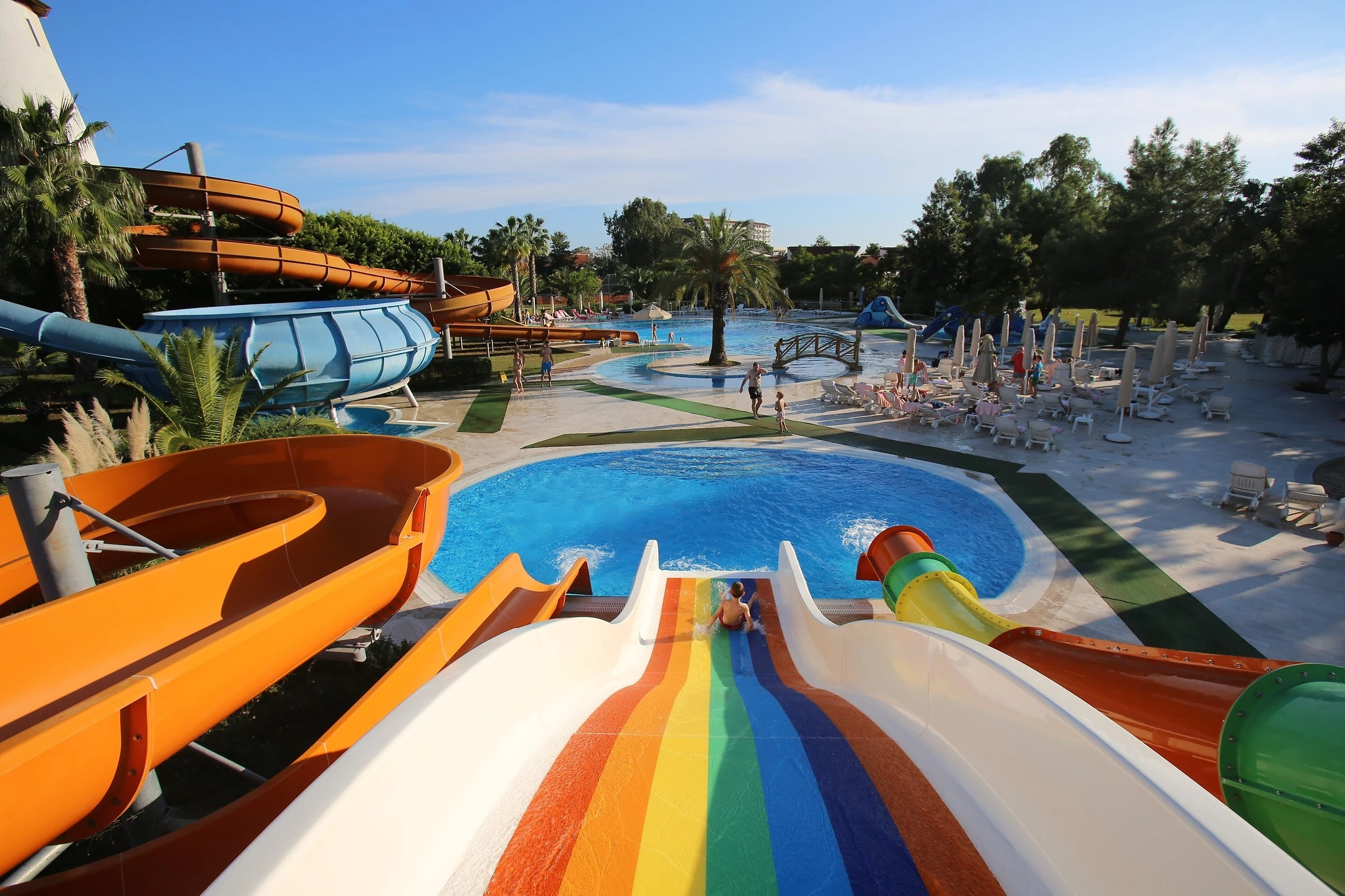 Sunrise resort сиде отзывы